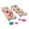 Toy Time 2-in-1 Washer Pitch and Beanbag Toss Set for Indoor or Outdoor Party Games, Kids and Adults 120801XAH - alternate 1